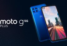 Motorola Moto G 5G Plus gets the Android 11 update Moto G 5G Plus