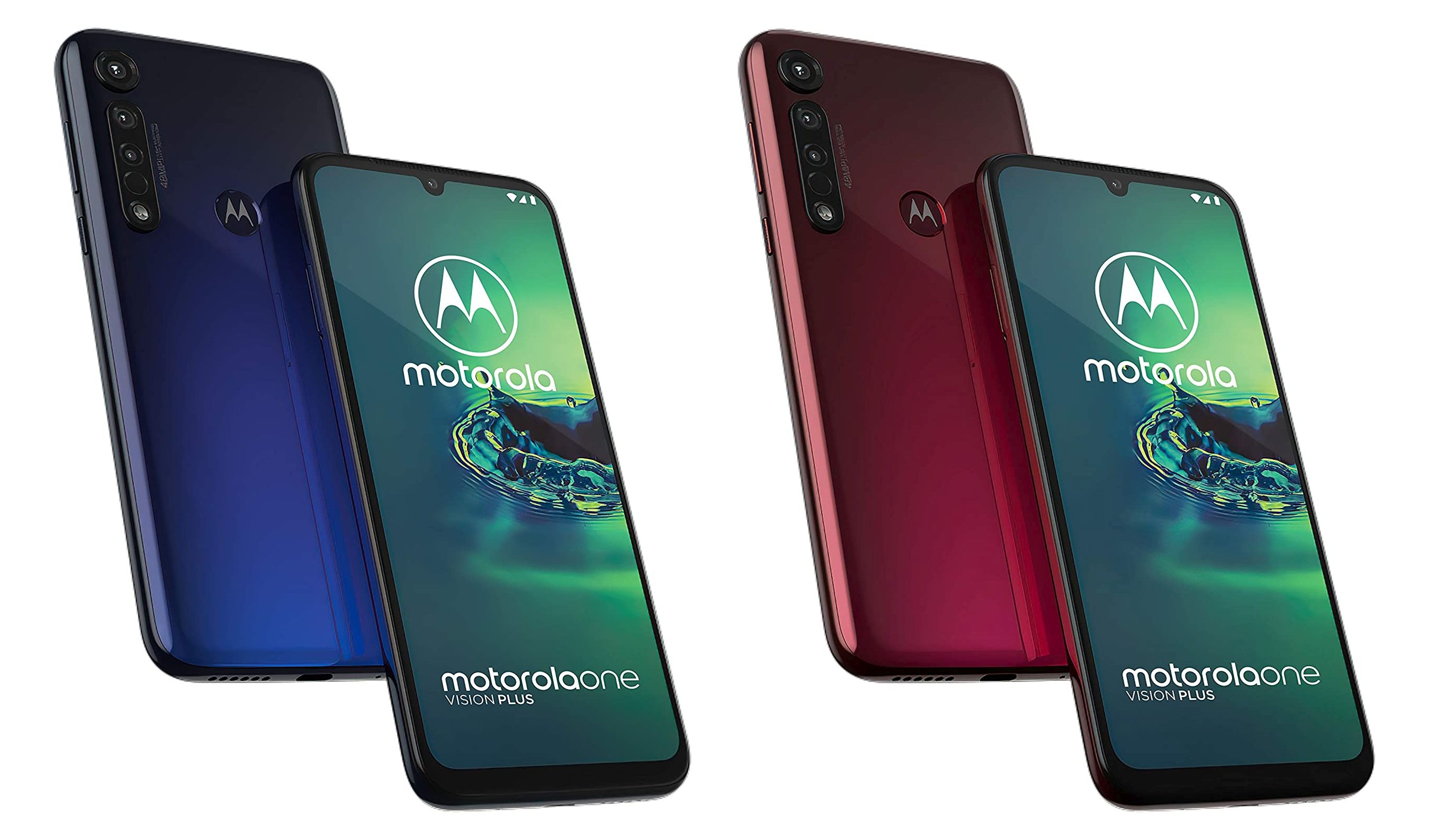 Motorola One Vision Plus