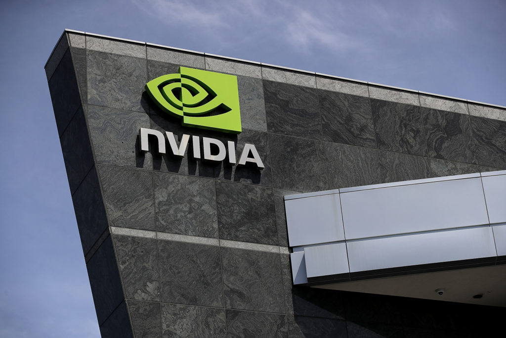 NVIDIA Logo Featured