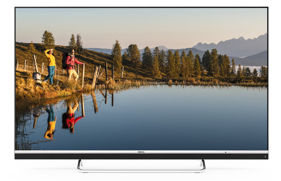 Nokia Smart TV 65-inch 4K Model