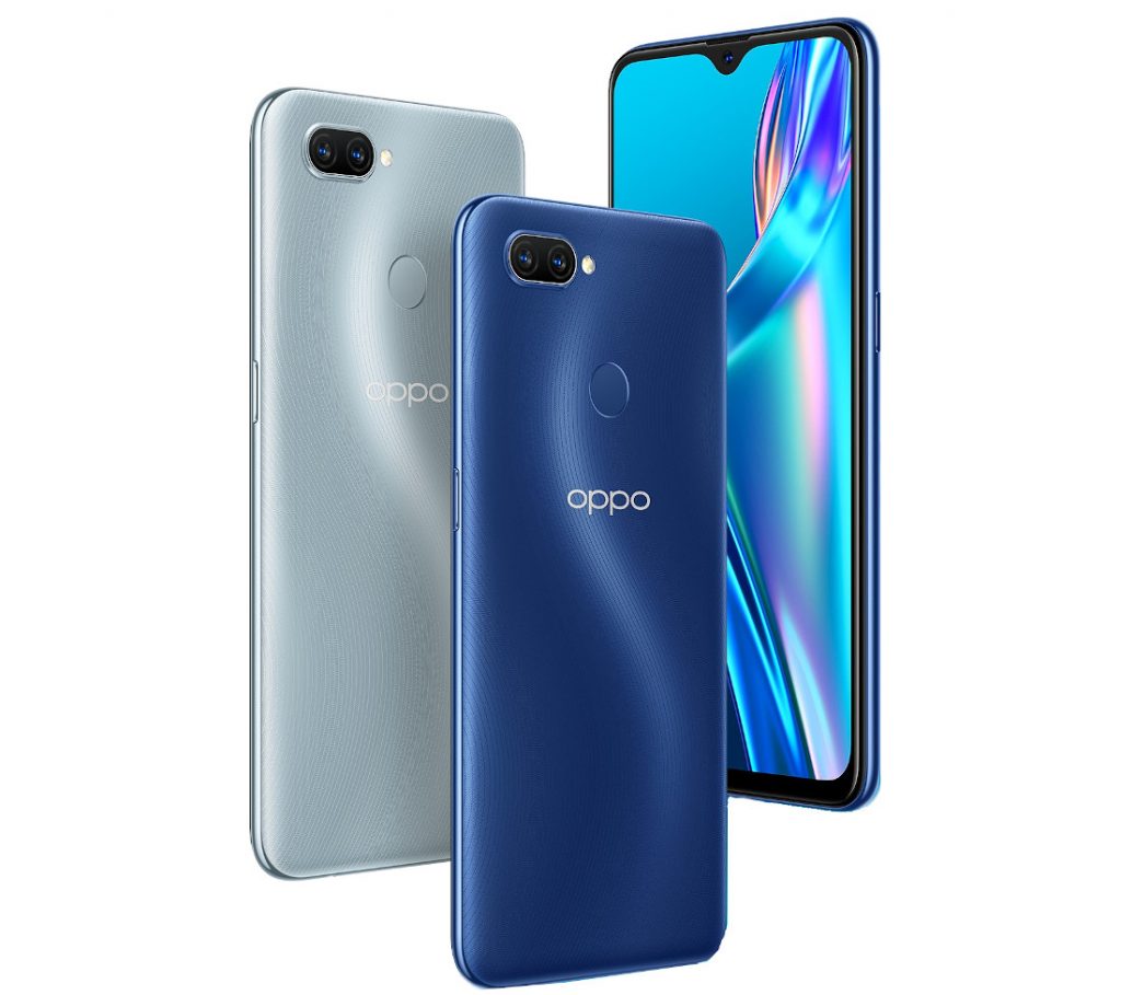 Oppo A12s Launched With 6.2″ Screen &#038; Helio P35 for Only $129