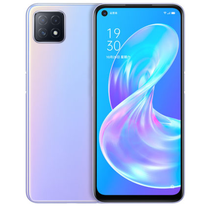 OPPO A72 5G Oxygen Violet