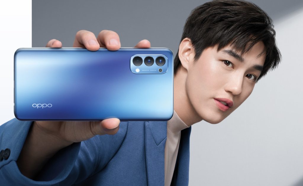 OPPO Reno4 Global Featured
