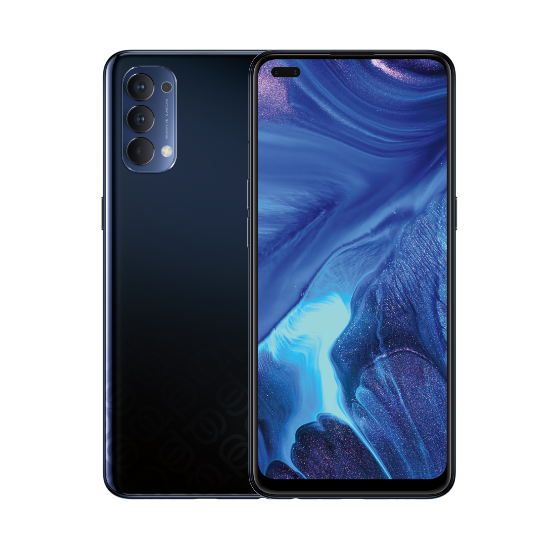 OPPO Reno4 Global Space Black
