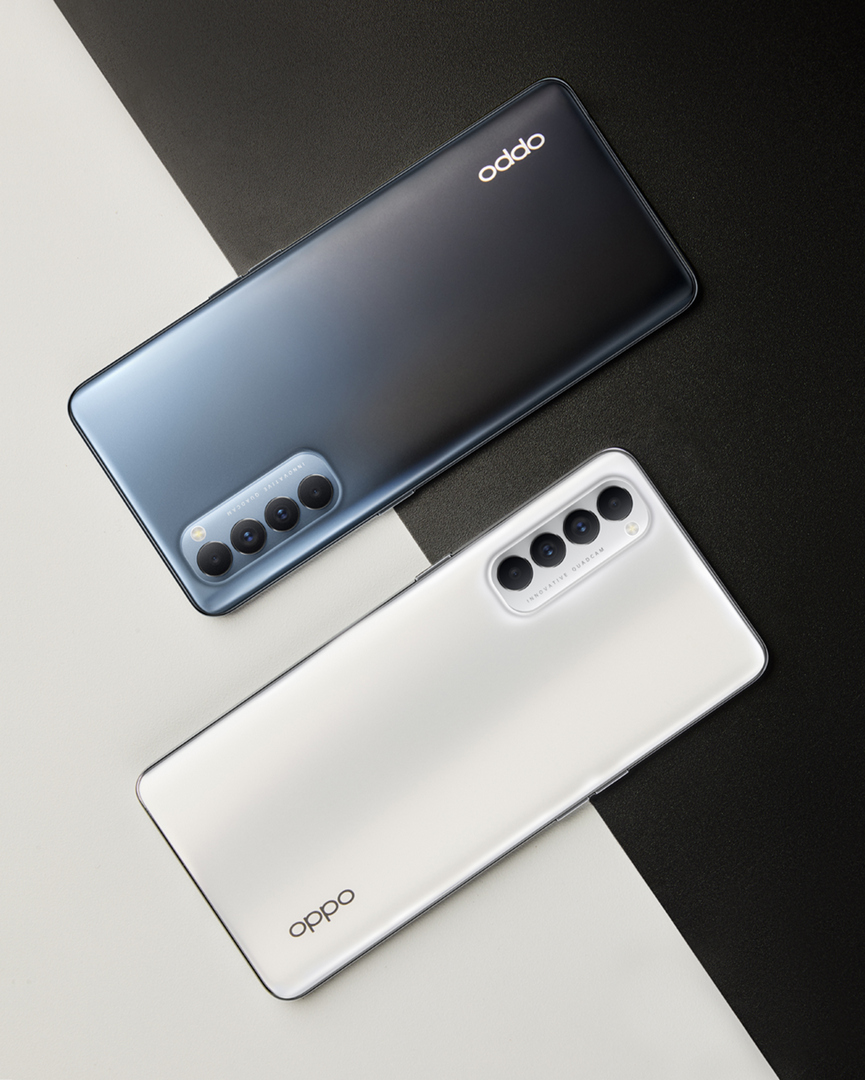 OPPO Reno4 Pro launched in India with an ultra light body, Snapdragon ...