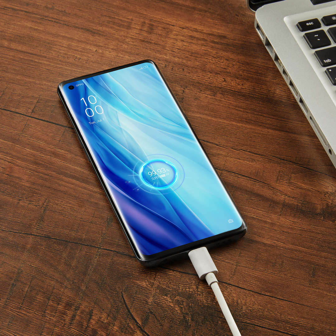 OPPO Reno4 Pro SuperVOOC featured