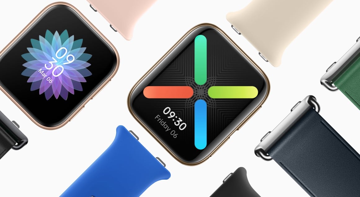 oppo watch google assistant