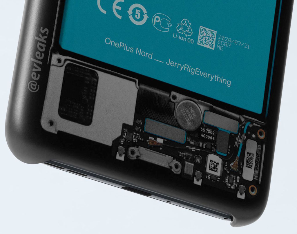 one plus nord earpods