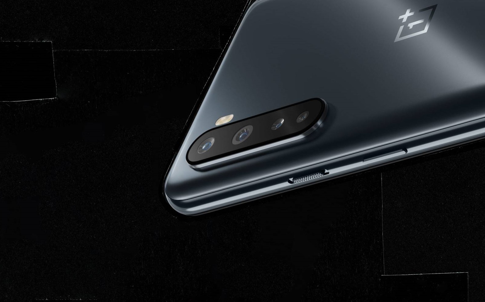 Destacado OnePlus Nord - Grey Onyx