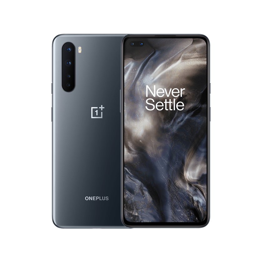 OnePlus Nord Gray Onyx