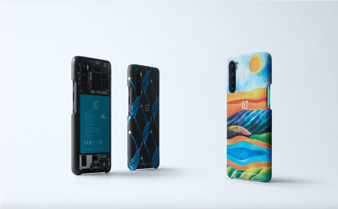 OnePlus Nord Creator cases