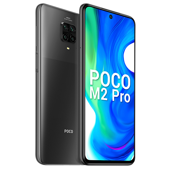 Xiaomi Poco M2 Pro - Full Specification, price, review, compare