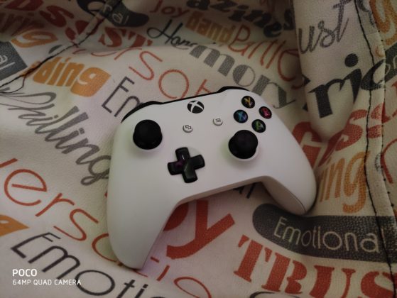 Poco X2 Low Light 64MP mode