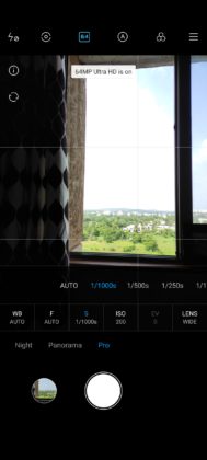 Poco X2 Pro mode 64MP