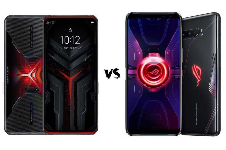 Poll of The Week - Lenovo Legion Phone Duel vs ASUS ROG Phone 3