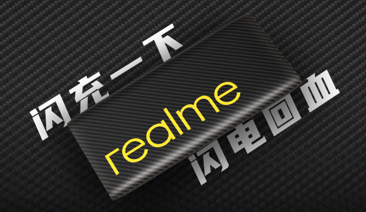 Realme 30W Dart Charge Power Bank
