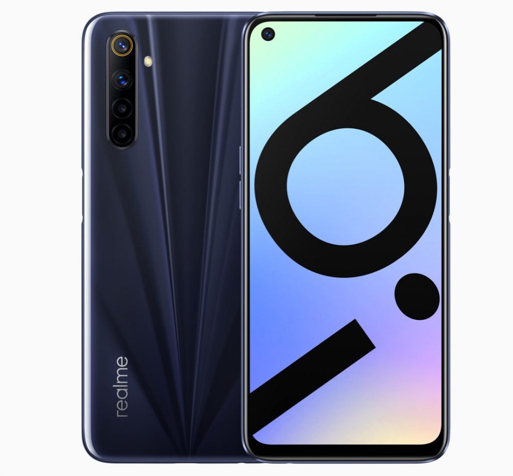 Realme 6i