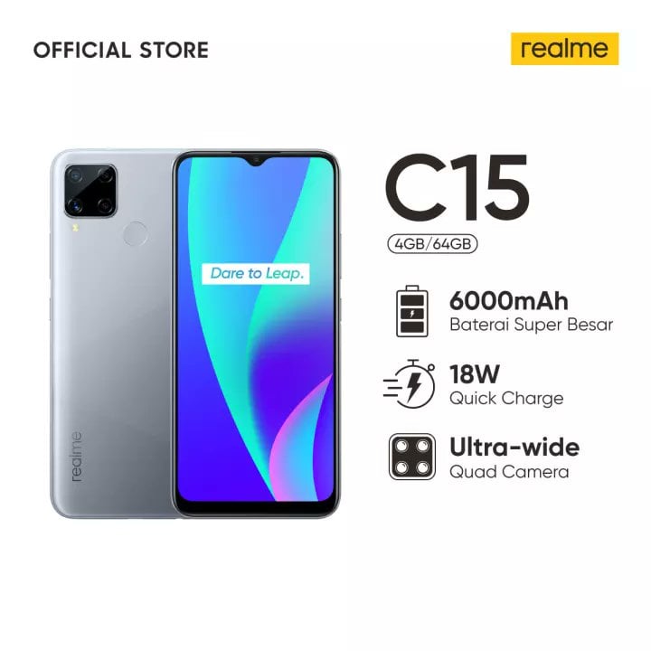 Realme C15 variants appear in retailer listing - Gizmochina