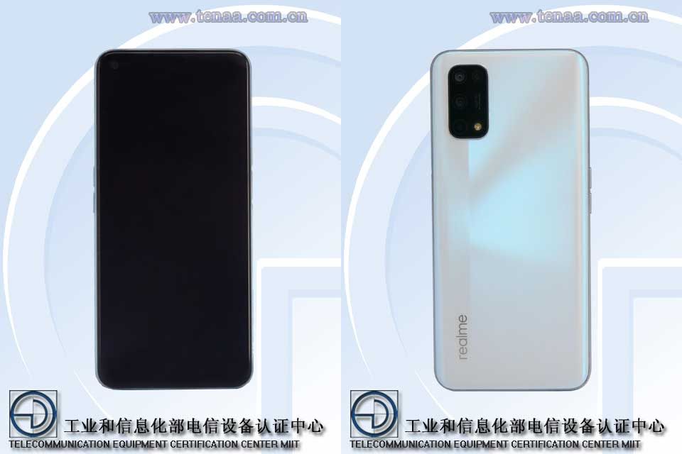 Realme RMX2111, RMX2112 TENAA