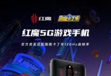Nubia Red Magic 5G to support 120Hz frame rate for Kart Rider Rush+ Nubia Red Magic KartRacing Rush+ 120Hz Support