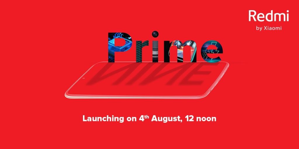 Redmi 9 Launch Date India