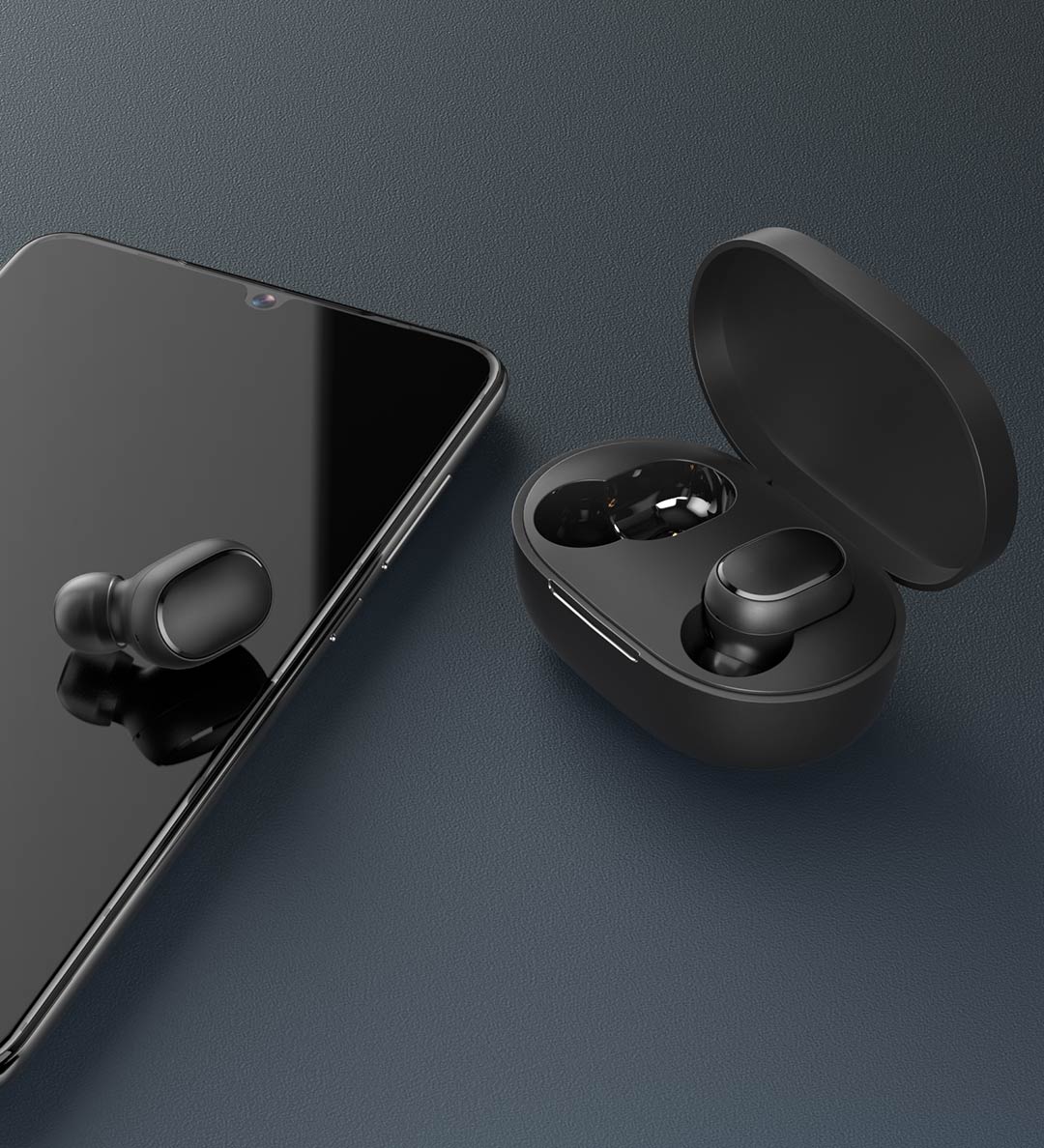 Redmi AirDots 2 TWS earphones announced in China for 79 yuan ($11 ...