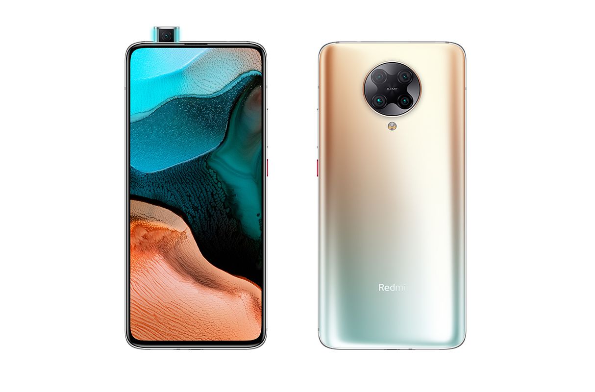Tragaluz Redmi K30 Pro Aqua