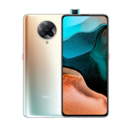 Redmi K30 Pro Aqua Skylight