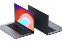 RedmiBook 16 powered by 10th generation Intel processors launched in China RedmiBook 16 Intel Chipset