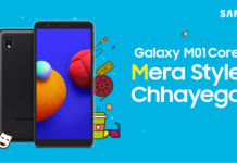 Galaxy M01 Core is Samsung’s cheapest 2020 smartphone for India starting at ₹5,499 ($73) Samsung Galaxy M01 Core Featured