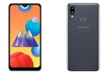 Samsung Galaxy M01s gets Android 11 (One UI Core 3.1) update Samsung Galaxy M01s
