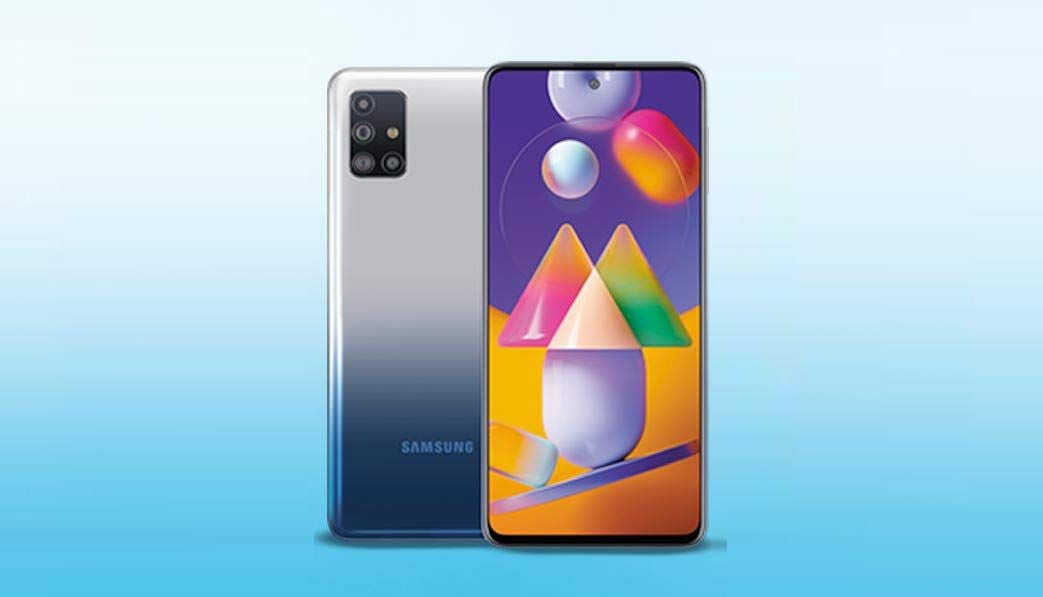 Samsung Galaxy M31s