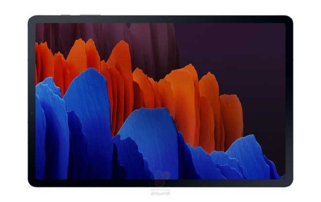Samsung Galaxy Tab S7 +
