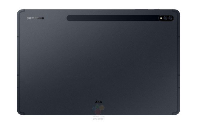 Samsung Galaxy Tab S7 +