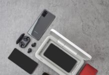 Samsung’s new UV Sterilizer wirelessly charges your phone while killing germs Samsung UV Sterilizer