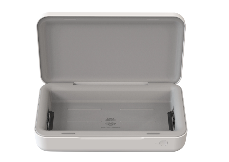 Samsung makes its portable UV sterilizer available in more markets -  Gizmochina