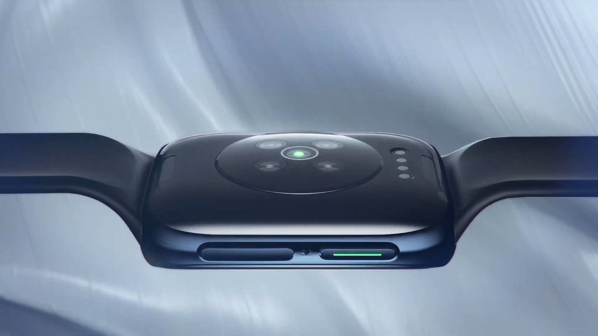 oppo watch screen