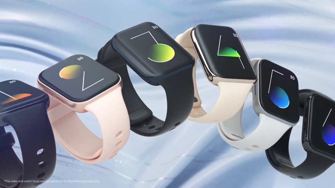 apple watch with oneplus