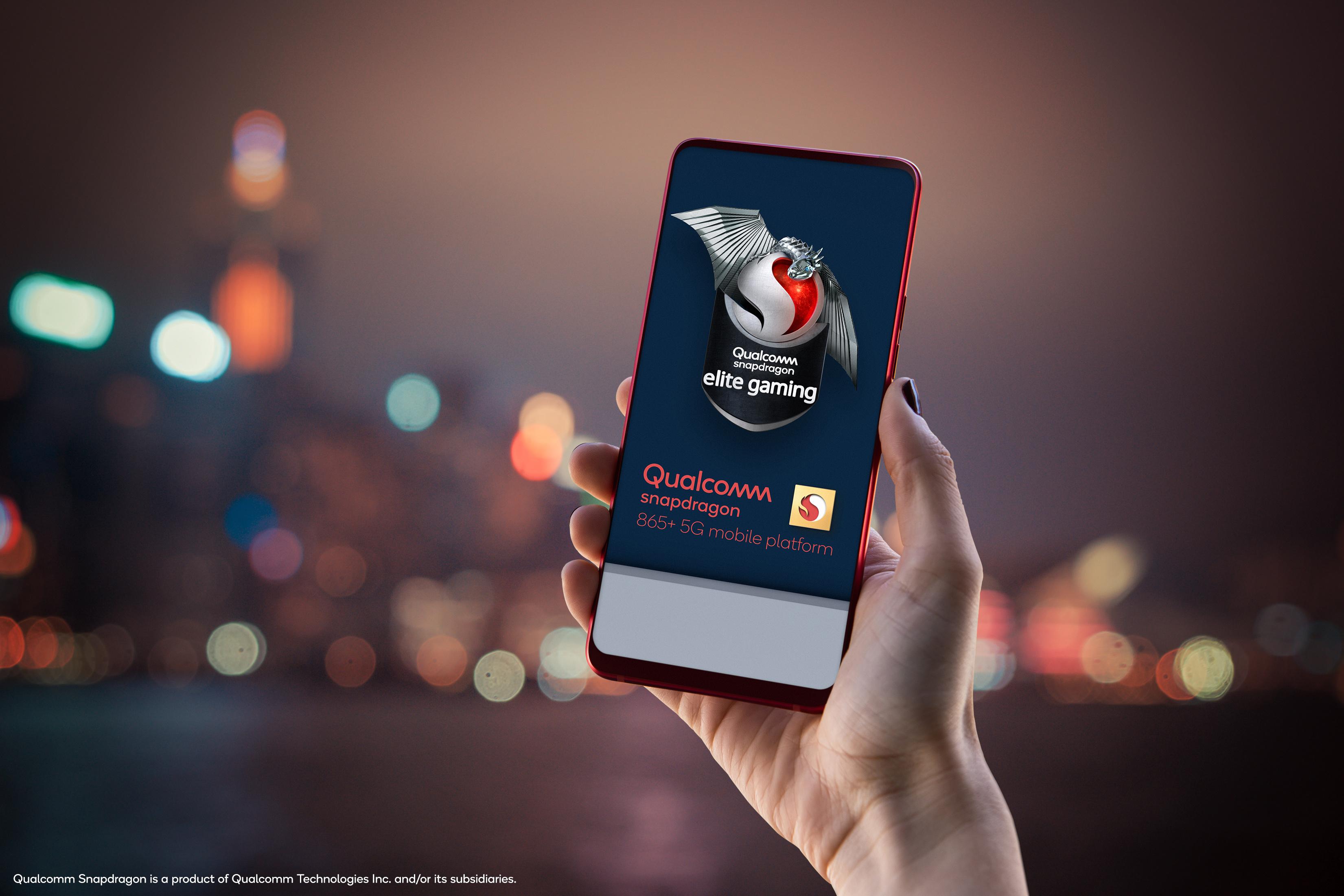 Qualcomm Snapdragon 865 Plus 5G Is Official And It Is Clocked At 3 1GHz qualcomm-snapdragon-865-plus-5g-is-official-and-it-is-clocked-at-3-1ghz