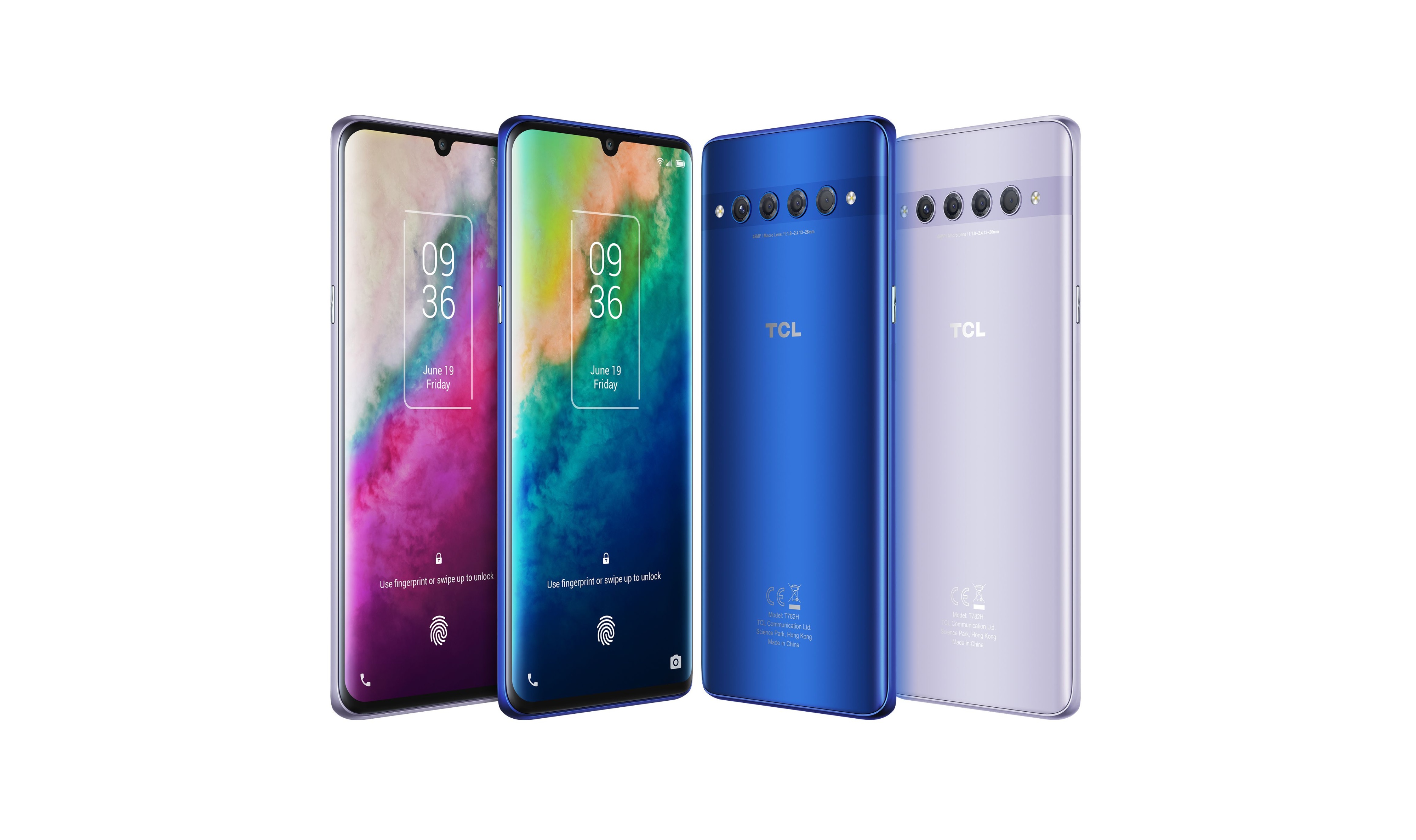 Tcl 10 Pro Купить