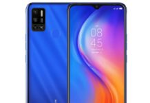 Tecno Spark 6 Air gets a new 3GB+64GB Storage variant in India Tecno Spark 6 Air