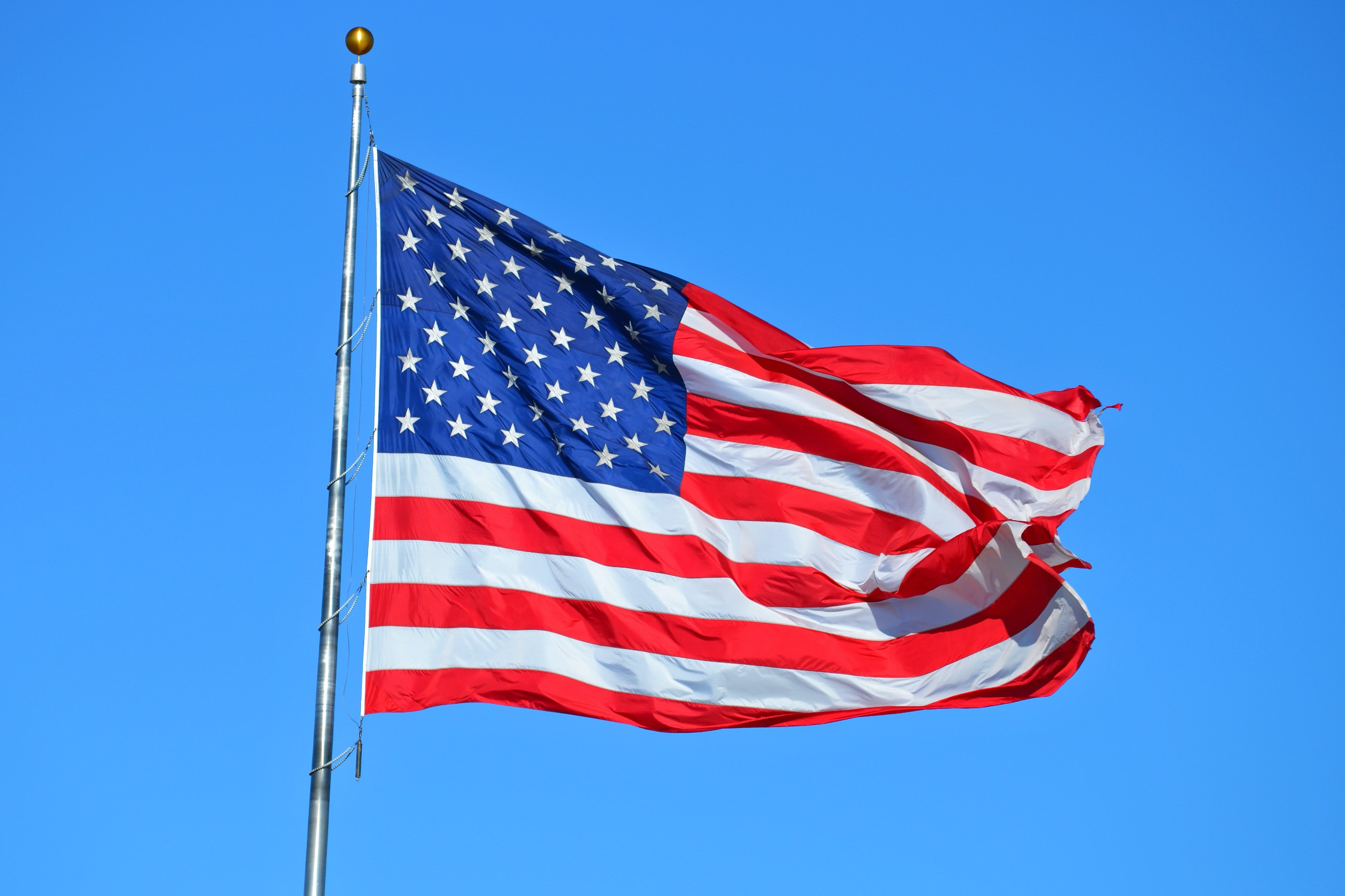 US Flag Featured