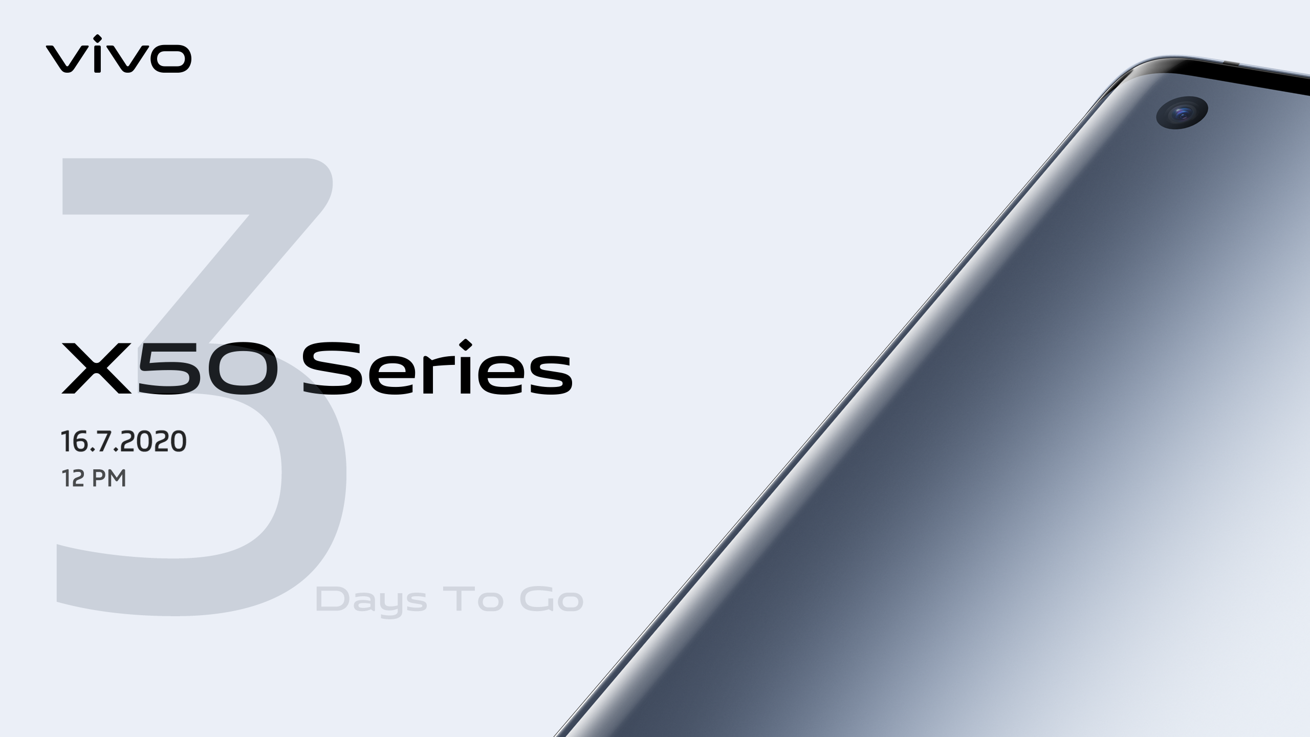 Vivo X50 Series India Lauch Date