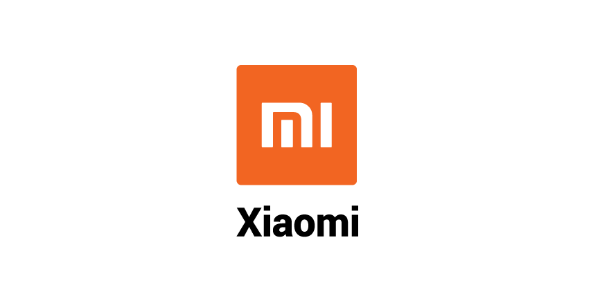 Xiaomi Logo White Background