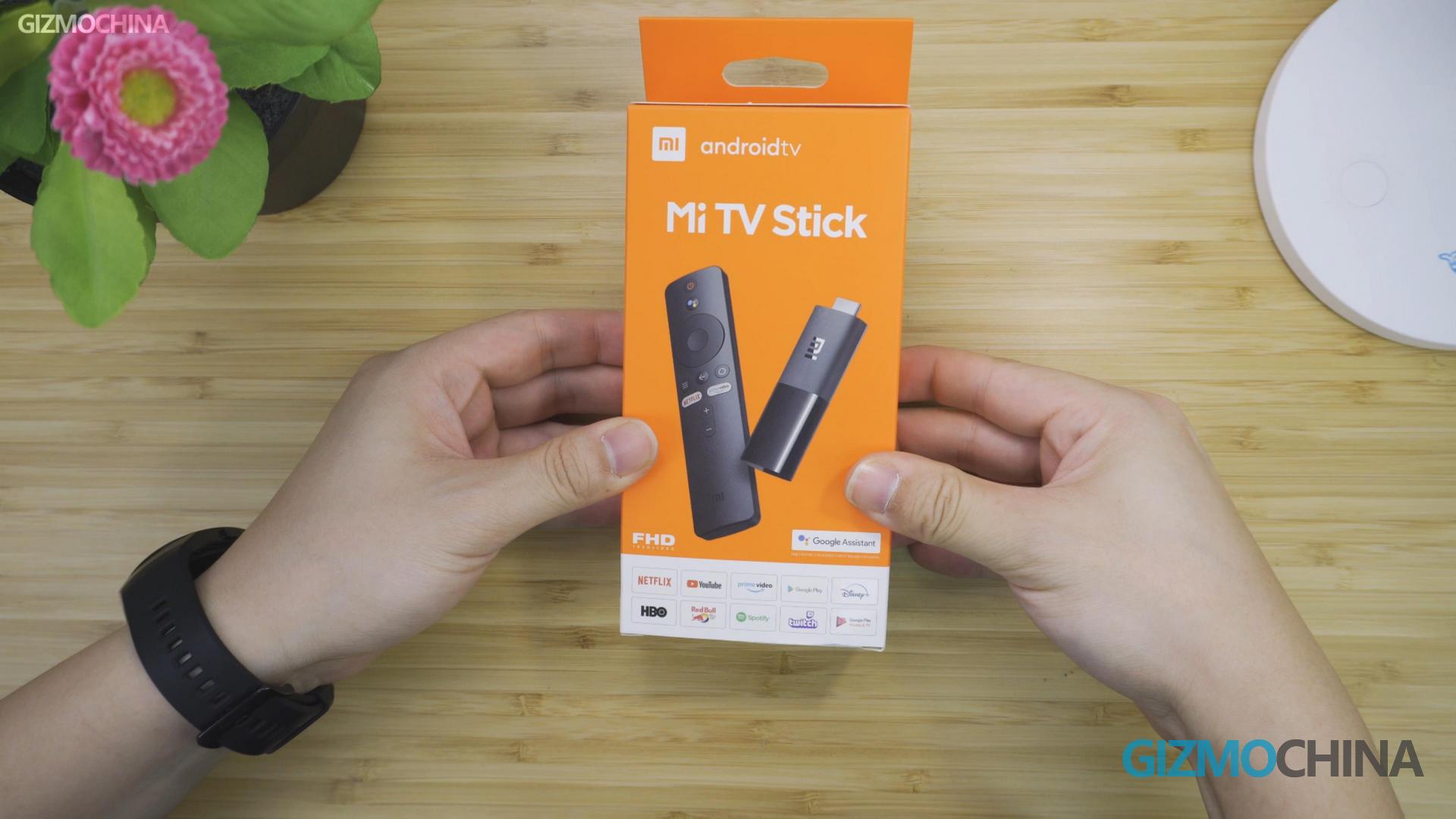 Xiaomi gives us a first look at the Mi TV Stick - Gizmochina