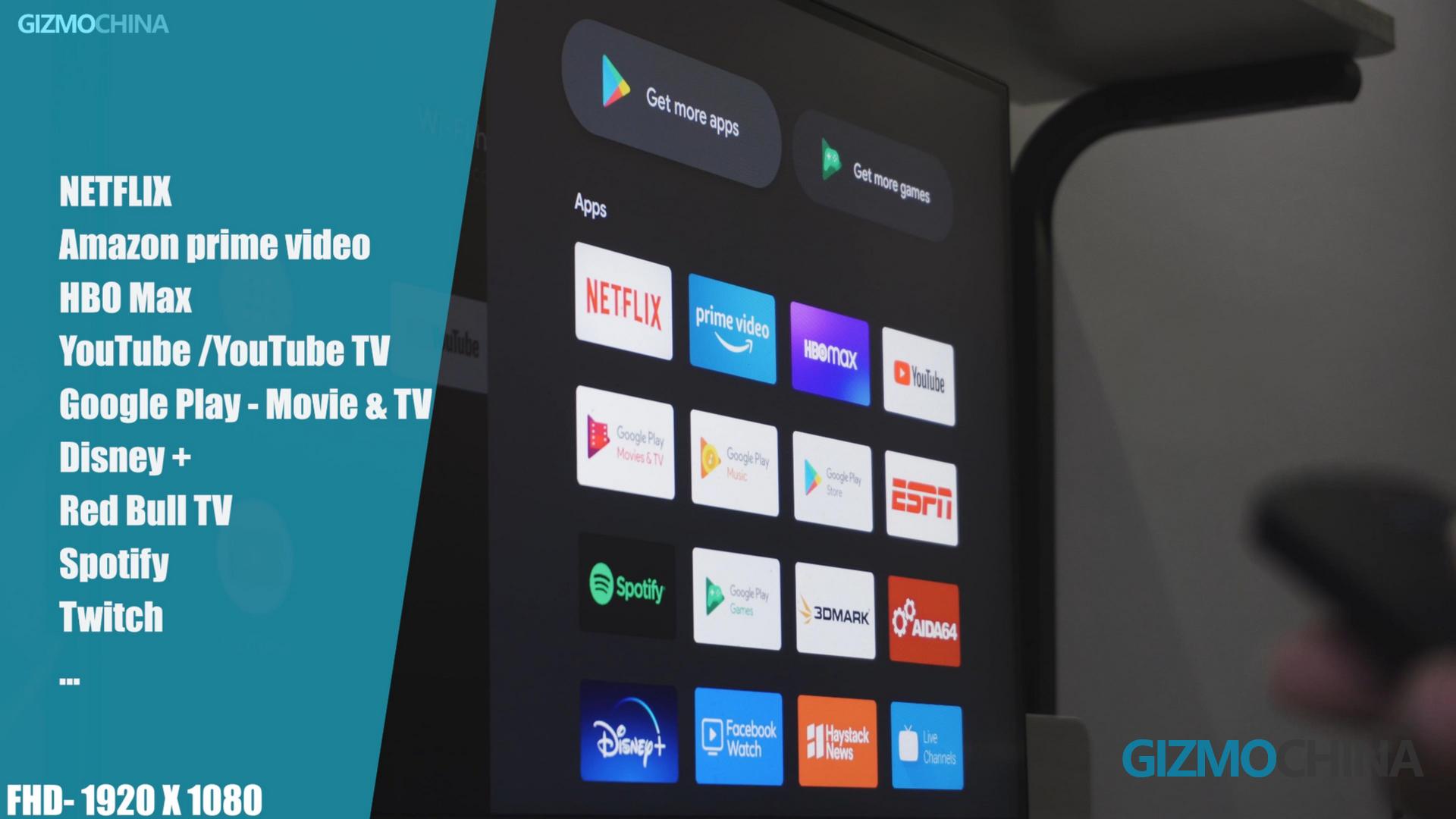 Mi TV Stick Review - Portable Android TV Streaming Device