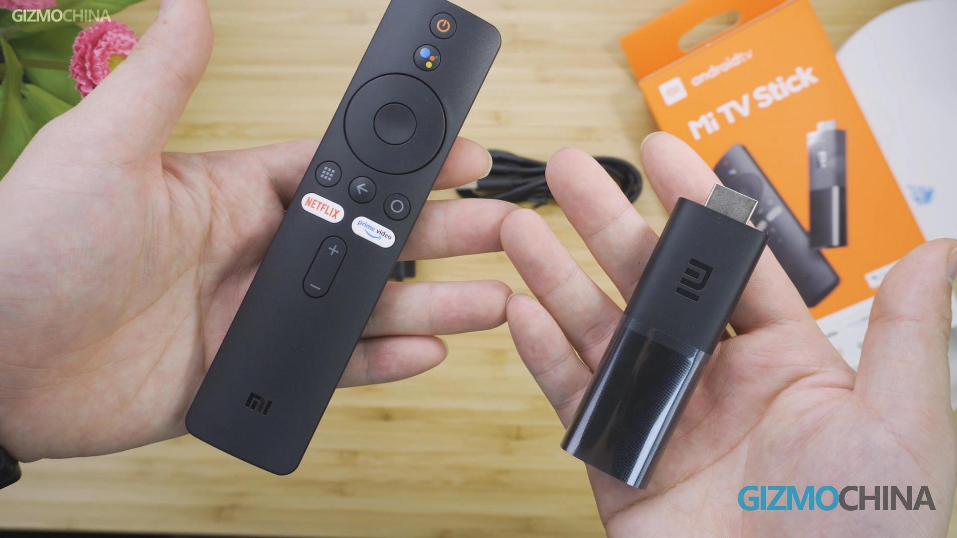   Revisión de Xiaomi Mi TV Stick 13 