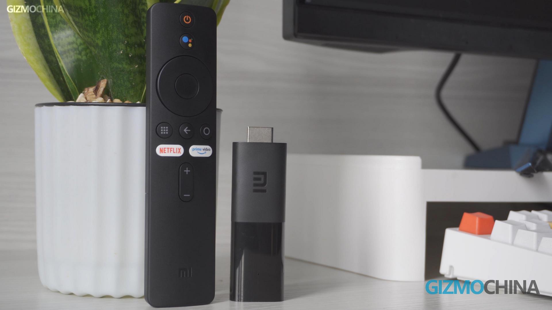 Xiaomi Mi TV Stick Review: Portable & Fully Functional Android TV -  Gizmochina