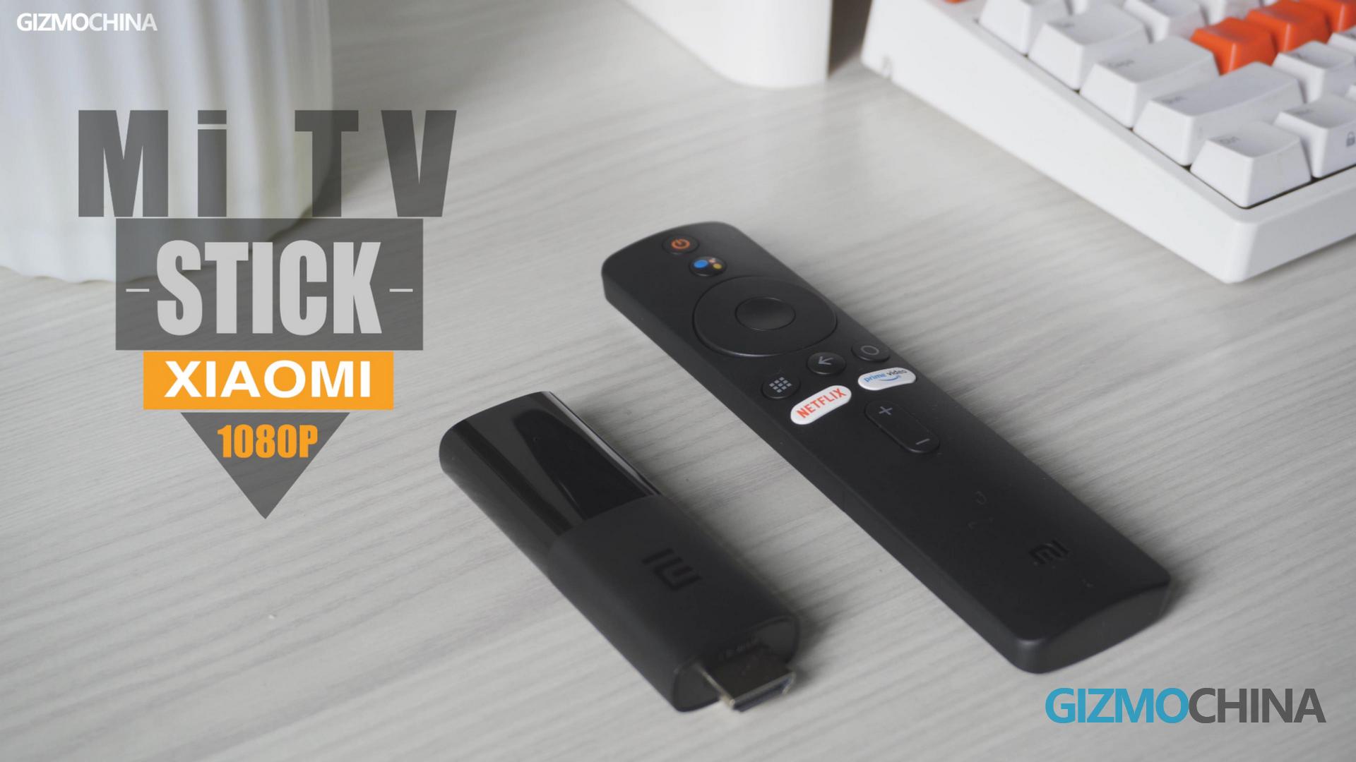 Xiaomi Mi TV Stick Review - Give Your Aging TV Some Stick - Stuff