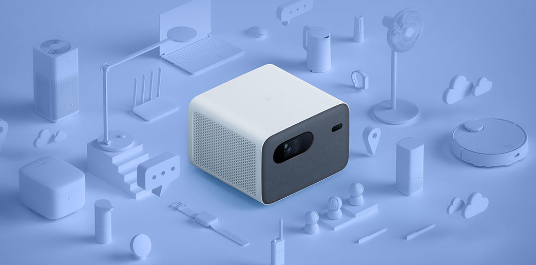 Xiaomi Mijia Projector 2 Pro